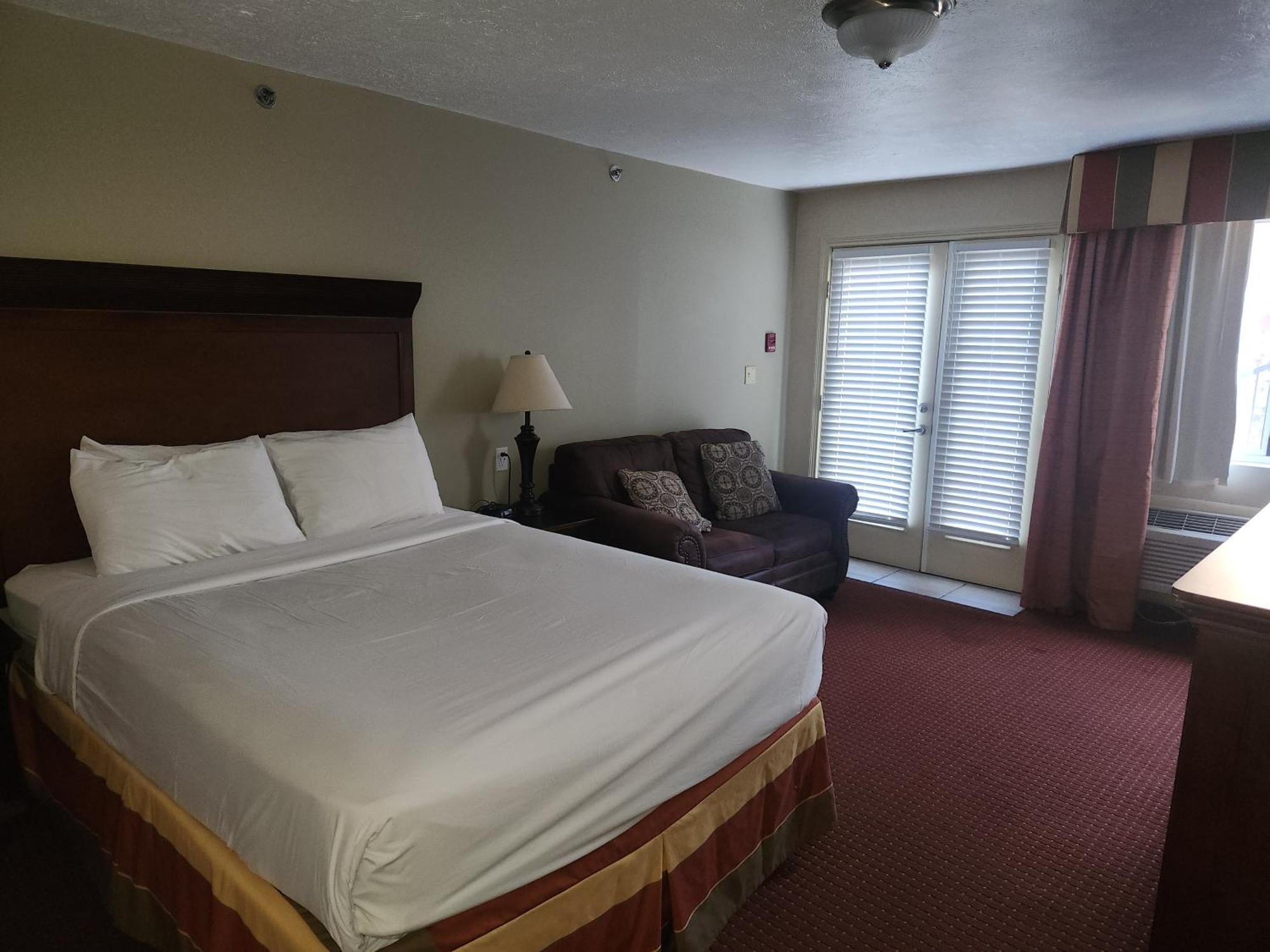 The Boardwalk Inn Branson Esterno foto